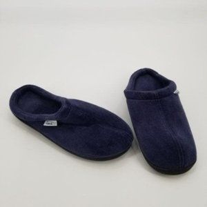 Tempur-pedic Slippers Blue XL